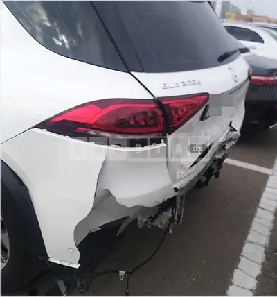 2021 Mercedes-Benz GLE300d 4Matic