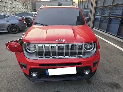 2021 Jeep Zip Renegade 2.4 FWD