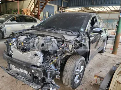 Photo 1 of 6: 2020 Hyundai Kona — Korean insurance auction
