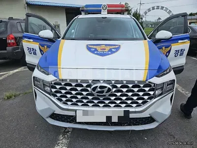 Photo 1 of 22: 2020 Hyundai Santa Fe TM 4WD — Korean insurance auction