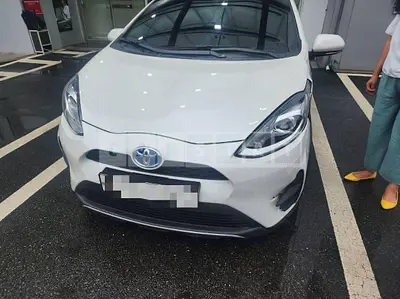 2021 TOYOTA PRIUS C