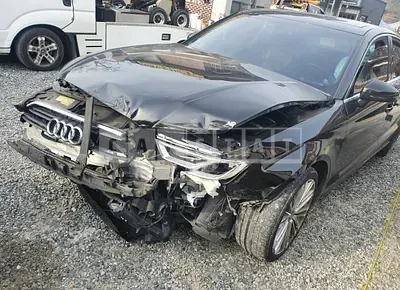 Photo 1 of 50: 2018 Audi I 40TFSI, VIN WAUZZZ8V0J1088526 — Korean insurance auction