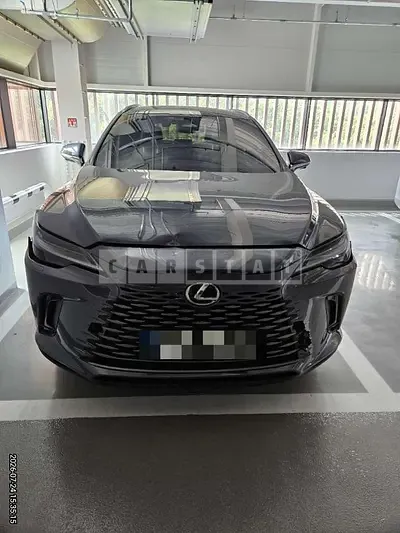 2024 Lexus RX450h