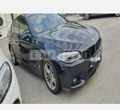 Photo 1 of 21: 2016 BMW 520d, VIN WBA5E5108GG204000 — Korean insurance auction