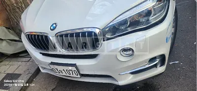 Photo 1 of 9: 2016 BMW X5 — Korean insurance auction