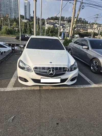 Photo 1 of 19: 2015 Mercedes-Benz E220 BlueTec — Korean insurance auction