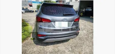 Photo 1 of 21: 2015 Hyundai Santa Fe DM — Korean insurance auction