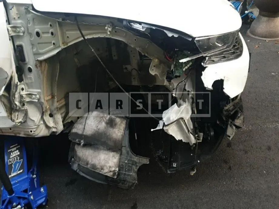 Photo 2 of 10: 2020 Kia K5 — Korean insurance auction