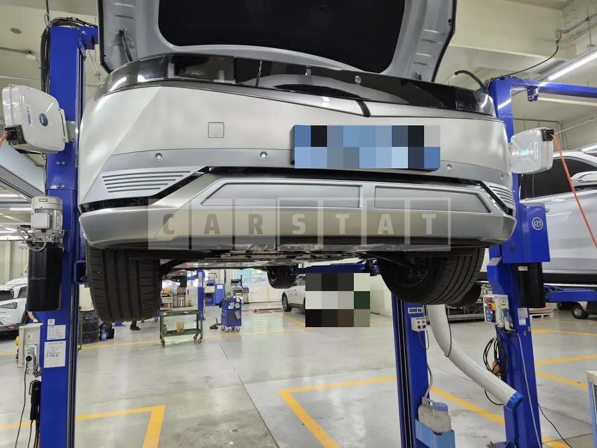 Photo 2 of 14: 2022 Hyundai (parts) IONIQ 5 Long Range Battery — Korean insurance auction