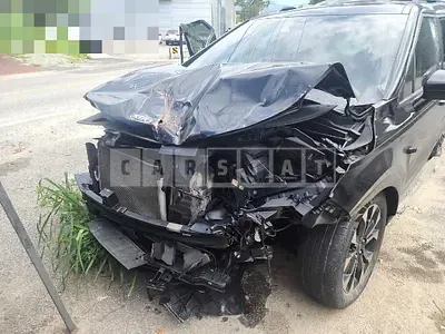 Photo 1 of 17: 2020 Kia Carnival 2.2 — Korean insurance auction