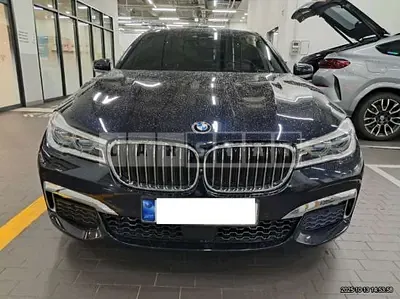 2018 BMW 740Li xDrive
