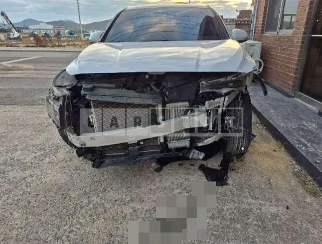 Photo 2 of 83: 2020 Hyundai Santa Fe TM — Korean insurance auction