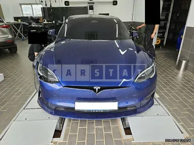 Photo 1 of 21: 2023 Tesla Model S AWD — Korean insurance auction