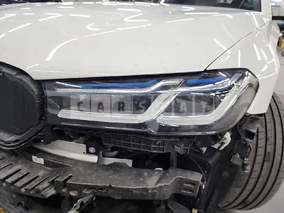 Photo 1 of 3: 2021 BMW (parts) 530e Light — Korean insurance auction