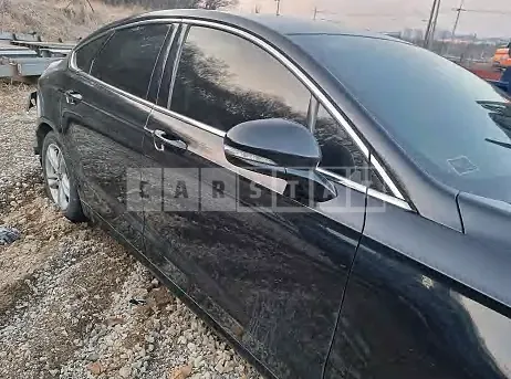 Photo 2 of 9: 2017 Ford Mondeo 2.0, VIN WF0DXXWPCHGE17109 — Korean insurance auction