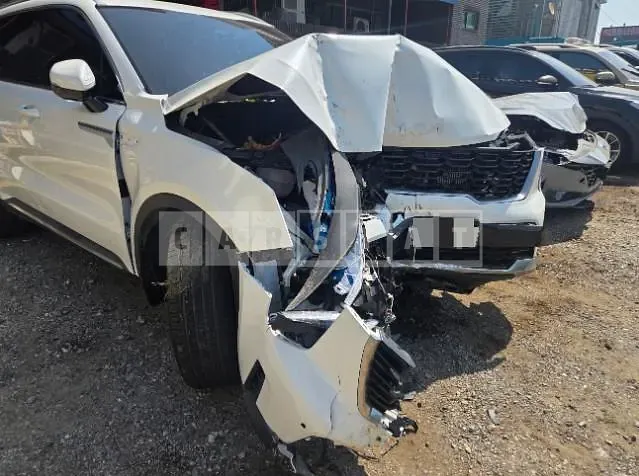 Photo 2 of 9: 2025 Kia Sorento — Korean insurance auction