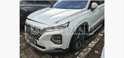 Photo 1 of 20: 2018 Hyundai Santa Fe TM Diesel 2.2 4WD — Korean insurance auction