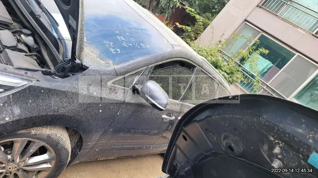 Photo 2 of 20: 2018 Kia Carnival, VIN KNAMC81ABJS401459 — Korean insurance auction
