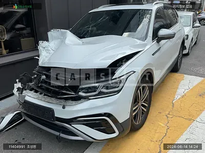 2023 Volkswagen/TIGUAN ALLSPACE