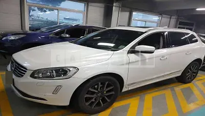 Photo 1 of 23: 2017 Volvo XC60D5 — Korean insurance auction