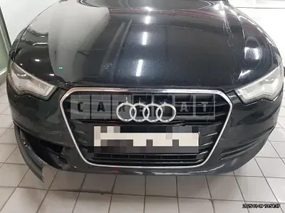 Photo 1 of 30: 2014 Audi A6 2.0 TDI — Korean insurance auction