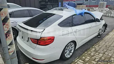 Photo 1 of 28: 2015 BMW 320d Gran Turismo — Korean insurance auction