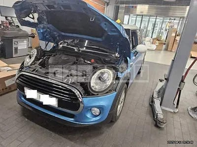 Photo 1 of 20: 2016 MINI Cooper D Five-Door — Korean insurance auction