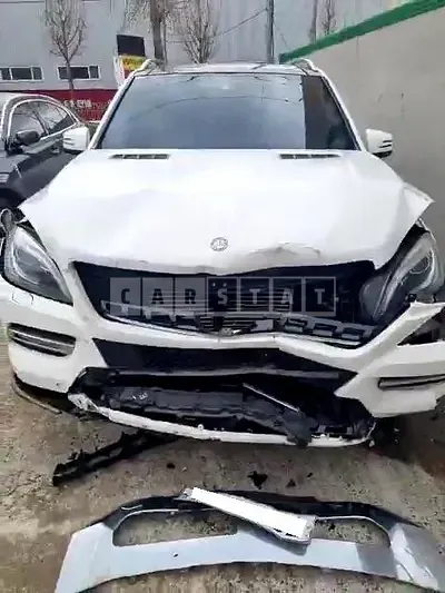 2015 Mercedes-Benz /ML250