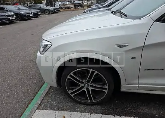 Photo 2 of 7: 2018 BMW X4 xDrive 20d — Korean insurance auction