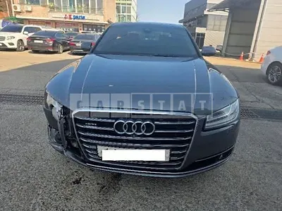 2015 AUDI A8L 60 TDI quattro