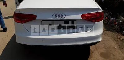 Photo 1 of 8: 2016 Audi A4 30 TDI, VIN WAUZZZ8K5GA012377 — Korean insurance auction
