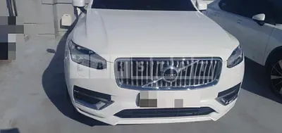 Photo 1 of 13: 2020 Volvo XC90D5 AWD — Korean insurance auction