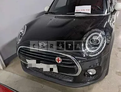 Photo 1 of 18: 2019 MINI Supportini Cooper D — Korean insurance auction
