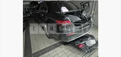Photo 1 of 19: 2021 Mercedes-Benz E350 4Matic — Korean insurance auction
