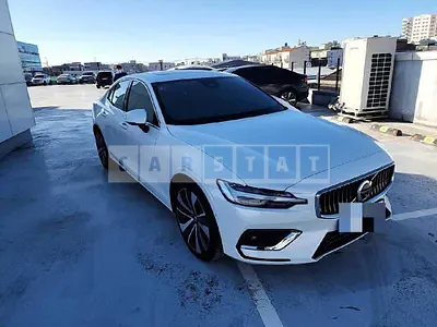 Photo 1 of 33: 2022 Volvo S60B5, VIN 7JRZSL128PG229838 — Korean insurance auction