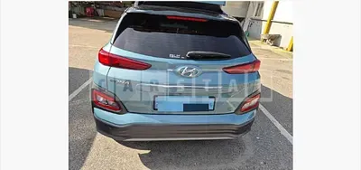 Photo 1 of 23: 2018 Hyundai Kona Electric Car — Korean insurance auction