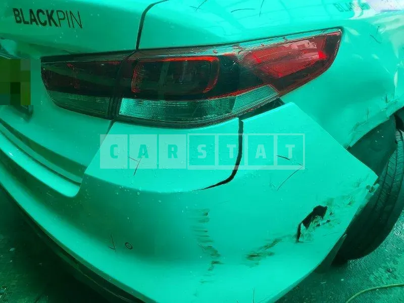 Photo 2 of 17: 2018 Kia K5 LPI — Korean insurance auction