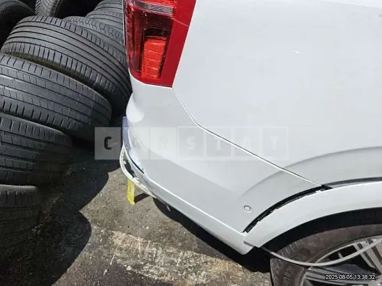 Photo 2 of 20: 2023 Volvo XC90B6 AWD — Korean insurance auction