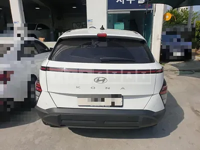 Photo 1 of 7: 2023 Hyundai Kona 1.6 — Korean insurance auction