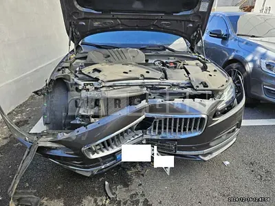 Photo 1 of 22: 2021 Volvo S90B5 — Korean insurance auction