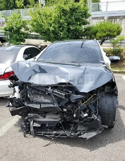 Photo 1 of 14: 2020 Hyundai Kona — Korean insurance auction