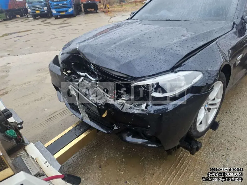 Photo 2 of 14: 2016 BMW 528i xDrive — Korean insurance auction
