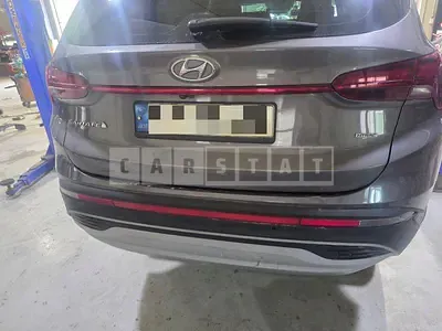 Photo 1 of 120: 2021 Hyundai Santa Fe TM — Korean insurance auction