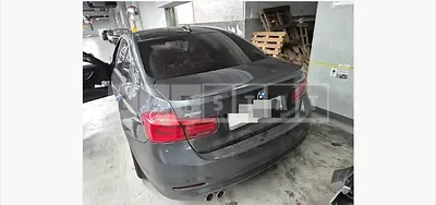 Photo 1 of 25: 2017 BMW 320d xDrive — Korean insurance auction