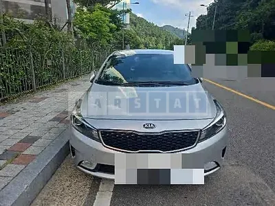 Photo 1 of 16: 2016 Kia Kz — Korean insurance auction