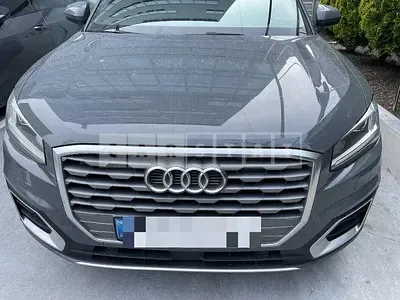 Photo 1 of 10: 2020 Audi Q2 35 TDI — Korean insurance auction