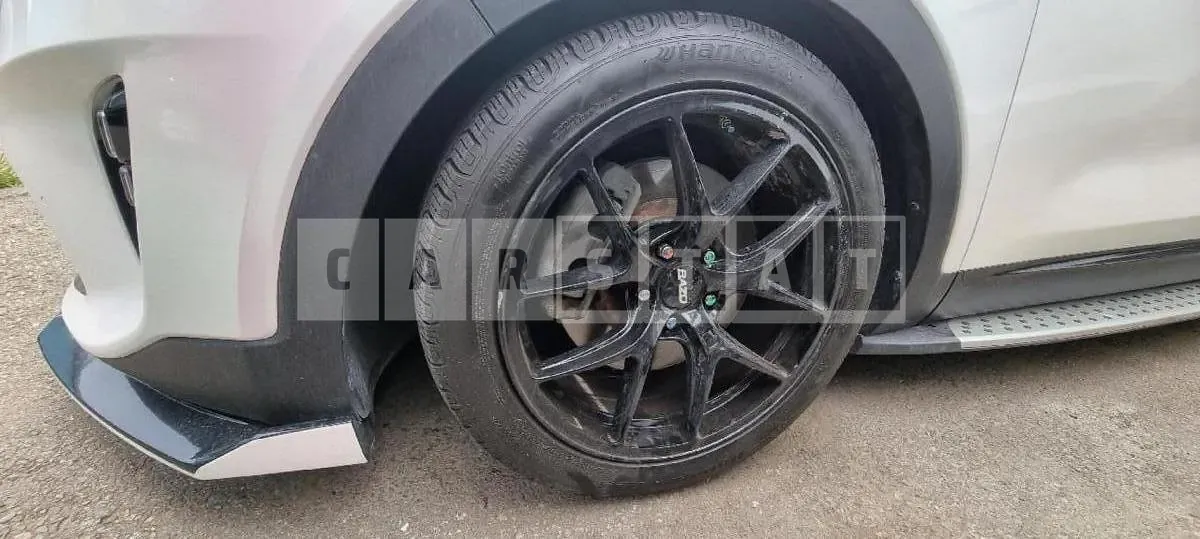 Photo 2 of 20: 2019 Kia Sorento — Korean insurance auction
