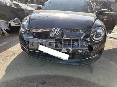 2015 Volkswagen Derbitl 2.0 TDI