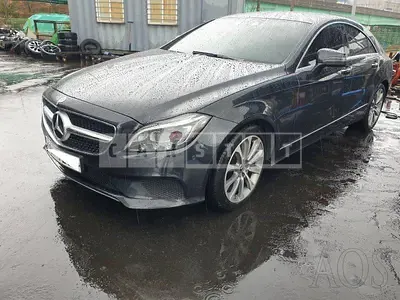 2017 Mercedes-Benz /CLS250d 4MATIC
