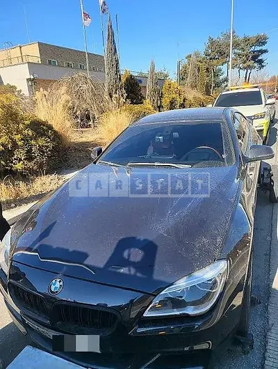 Photo 1 of 10: 2015 BMW 640d xDrive Gran Coupe — Korean insurance auction